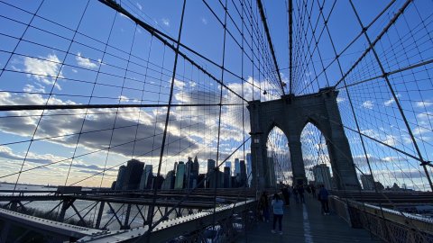 Nova York. New York. Manhattan. Setmana Santa. Fotos amb iPhone 11 Pro. 13-18 d’abril de 2022.