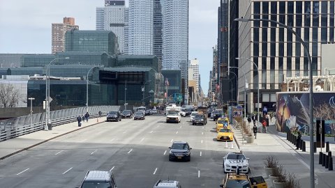 Nova York. New York. Manhattan. Setmana Santa. Fotos amb iPhone 11 Pro. 13-18 d’abril de 2022.