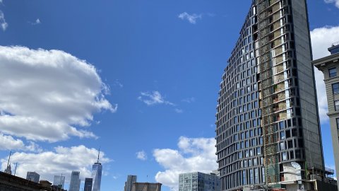 Nova York. New York. Manhattan. Setmana Santa. Fotos amb iPhone 11 Pro. 13-18 d’abril de 2022.