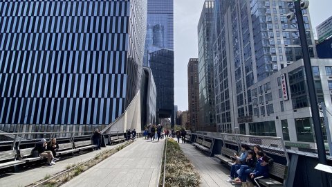 Nova York. New York. Manhattan. Setmana Santa. Fotos amb iPhone 11 Pro. 13-18 d’abril de 2022.