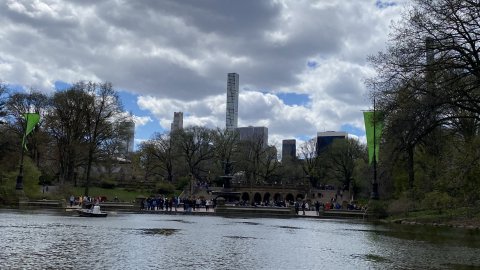 Nova York. New York. Manhattan. Setmana Santa. Fotos amb iPhone 11 Pro. 13-18 d’abril de 2022.