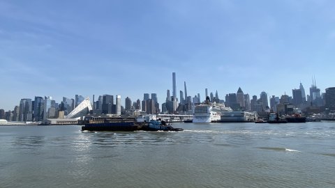 Nova York. New York. Manhattan. Setmana Santa. Fotos amb iPhone 11 Pro. 13-18 d’abril de 2022.