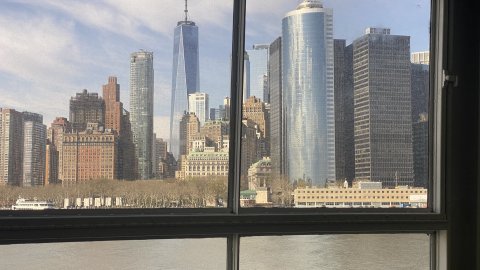 Nova York. New York. Manhattan. Setmana Santa. Fotos amb iPhone 11 Pro. 13-18 d’abril de 2022.