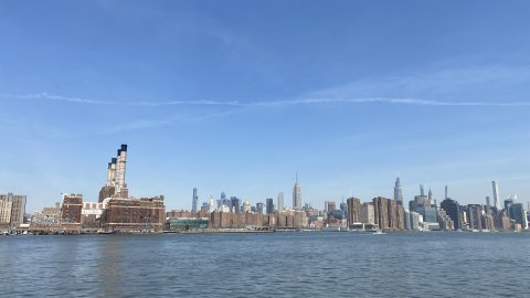 Nova York. New York. Manhattan. Setmana Santa. Fotos amb iPhone 11 Pro. 13-18 d’abril de 2022.