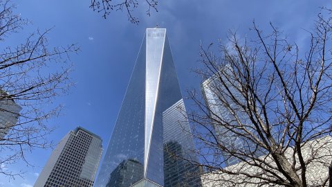Nova York. New York. Manhattan. Setmana Santa. Fotos amb iPhone 11 Pro. 13-18 d’abril de 2022.