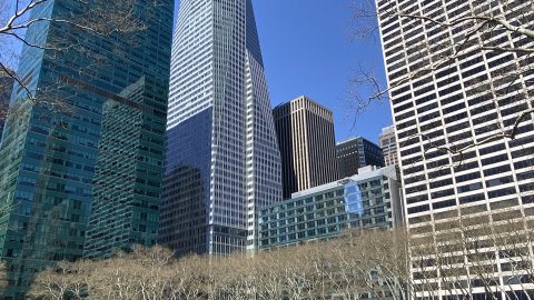 Nova York. New York. Manhattan. Setmana Santa. Fotos amb iPhone 11 Pro. 13-18 d’abril de 2022.