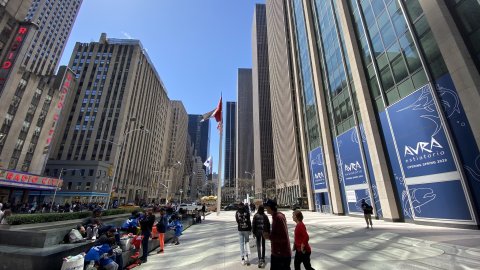 Nova York. New York. Manhattan. Setmana Santa. Fotos amb iPhone 11 Pro. 13-18 d’abril de 2022.