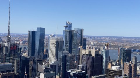 Nova York. New York. Manhattan. Setmana Santa. Fotos amb iPhone 11 Pro. 13-18 d’abril de 2022.