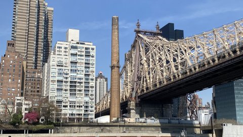 Nova York. New York. Manhattan. Setmana Santa. Fotos amb iPhone 11 Pro. 13-18 d’abril de 2022.