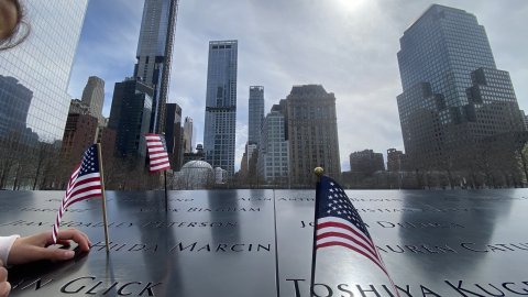 Nova York. New York. Manhattan. Setmana Santa. Fotos amb iPhone 11 Pro. 13-18 d’abril de 2022.