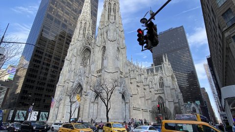 Nova York. New York. Manhattan. Setmana Santa. Fotos amb iPhone 11 Pro. 13-18 d’abril de 2022.