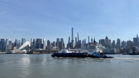 Nova York. New York. Manhattan. Setmana Santa. Fotos amb iPhone 11 Pro. 13-18 d’abril de 2022.