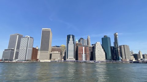 Nova York. New York. Manhattan. Setmana Santa. Fotos amb iPhone 11 Pro. 13-18 d’abril de 2022.