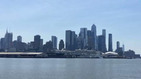 Nova York. New York. Manhattan. Setmana Santa. Fotos amb iPhone 11 Pro. 13-18 d’abril de 2022.
