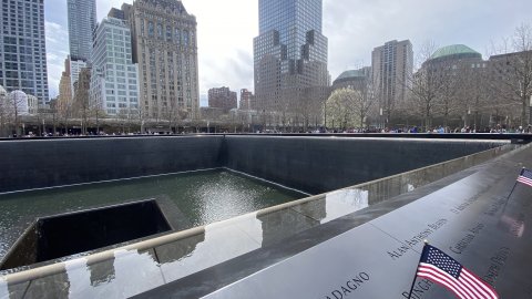 Nova York. New York. Manhattan. Setmana Santa. Fotos amb iPhone 11 Pro. 13-18 d’abril de 2022.