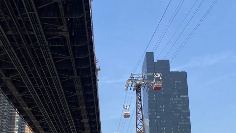 Nova York. New York. Manhattan. Setmana Santa. Fotos amb iPhone 11 Pro. 13-18 d’abril de 2022.