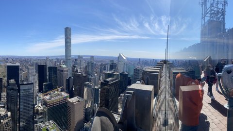 Nova York. New York. Manhattan. Setmana Santa. Fotos amb iPhone 11 Pro. 13-18 d’abril de 2022.
