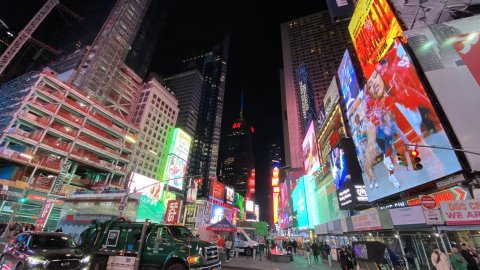 Nova York. New York. Manhattan. Setmana Santa. Fotos amb iPhone 11 Pro. 13-18 d’abril de 2022.