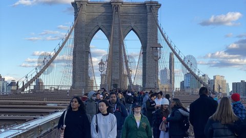 Nova York. New York. Manhattan. Setmana Santa. Fotos amb iPhone 11 Pro. 13-18 d’abril de 2022.