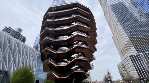 Nova York. New York. Manhattan. Setmana Santa. Fotos amb iPhone 11 Pro. 13-18 d’abril de 2022.