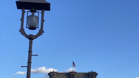 Nova York. New York. Manhattan. Setmana Santa. Fotos amb iPhone 11 Pro. 13-18 d’abril de 2022.
