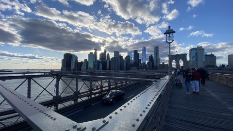 Nova York. New York. Manhattan. Setmana Santa. Fotos amb iPhone 11 Pro. 13-18 d’abril de 2022.