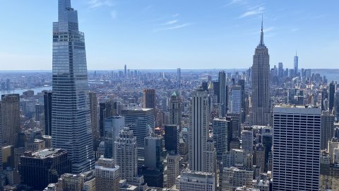 Nova York. New York. Manhattan. Setmana Santa. Fotos amb iPhone 11 Pro. 13-18 d’abril de 2022.