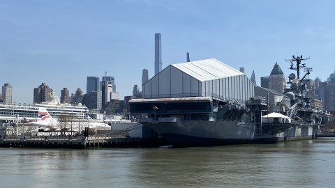 Nova York. New York. Manhattan. Setmana Santa. Fotos amb iPhone 11 Pro. 13-18 d’abril de 2022.