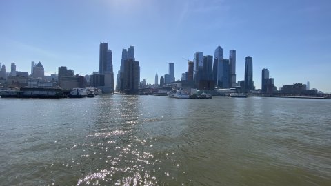 Nova York. New York. Manhattan. Setmana Santa. Fotos amb iPhone 11 Pro. 13-18 d’abril de 2022.
