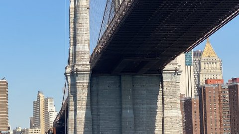 Nova York. New York. Manhattan. Setmana Santa. Fotos amb iPhone 11 Pro. 13-18 d’abril de 2022.