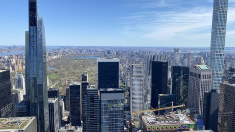 Nova York. New York. Manhattan. Setmana Santa. Fotos amb iPhone 11 Pro. 13-18 d’abril de 2022.