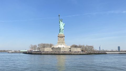 Nova York. New York. Manhattan. Setmana Santa. Fotos amb iPhone 11 Pro. 13-18 d’abril de 2022.