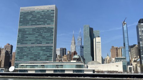 Nova York. New York. Manhattan. Setmana Santa. Fotos amb iPhone 11 Pro. 13-18 d’abril de 2022.