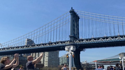 Nova York. New York. Manhattan. Setmana Santa. Fotos amb iPhone 11 Pro. 13-18 d’abril de 2022.