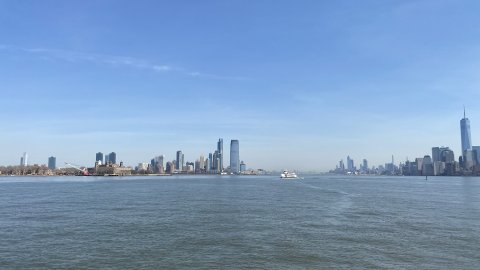 Nova York. New York. Manhattan. Setmana Santa. Fotos amb iPhone 11 Pro. 13-18 d’abril de 2022.