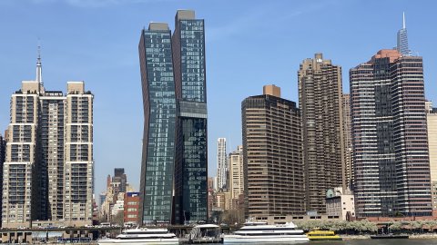 Nova York. New York. Manhattan. Setmana Santa. Fotos amb iPhone 11 Pro. 13-18 d’abril de 2022.