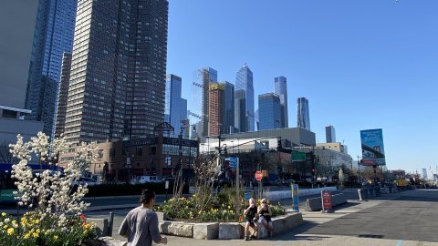 Nova York. New York. Manhattan. Setmana Santa. Fotos amb iPhone 11 Pro. 13-18 d’abril de 2022.
