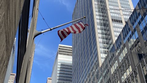 Nova York. New York. Manhattan. Setmana Santa. Fotos amb iPhone 11 Pro. 13-18 d’abril de 2022.