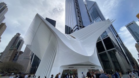 Nova York. New York. Manhattan. Setmana Santa. Fotos amb iPhone 11 Pro. 13-18 d’abril de 2022.
