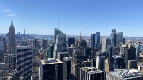 Nova York. New York. Manhattan. Setmana Santa. Fotos amb iPhone 11 Pro. 13-18 d’abril de 2022.