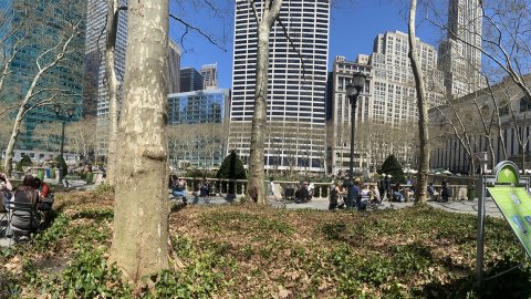 Nova York. New York. Manhattan. Setmana Santa. Fotos amb iPhone 11 Pro. 13-18 d’abril de 2022.