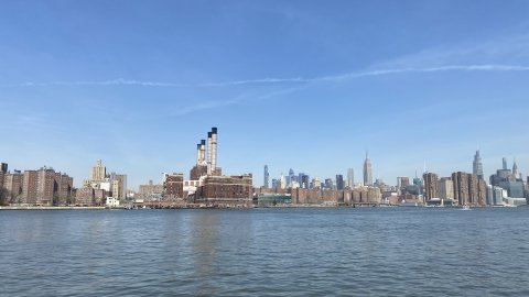 Nova York. New York. Manhattan. Setmana Santa. Fotos amb iPhone 11 Pro. 13-18 d’abril de 2022.