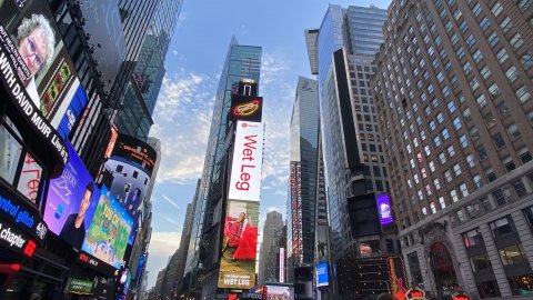 Nova York. New York. Manhattan. Setmana Santa. Fotos amb iPhone 11 Pro. 13-18 d’abril de 2022.