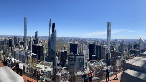 Nova York. New York. Manhattan. Setmana Santa. Fotos amb iPhone 11 Pro. 13-18 d’abril de 2022.