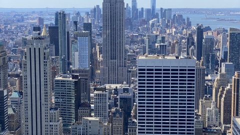 Nova York. New York. Manhattan. Setmana Santa. Fotos amb iPhone 11 Pro. 13-18 d’abril de 2022.