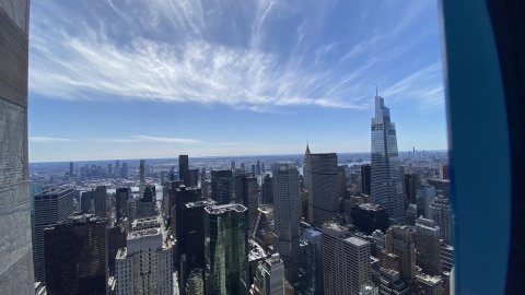 Nova York. New York. Manhattan. Setmana Santa. Fotos amb iPhone 11 Pro. 13-18 d’abril de 2022.
