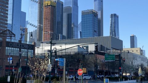 Nova York. New York. Manhattan. Setmana Santa. Fotos amb iPhone 11 Pro. 13-18 d’abril de 2022.