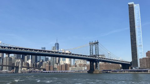 Nova York. New York. Manhattan. Setmana Santa. Fotos amb iPhone 11 Pro. 13-18 d’abril de 2022.