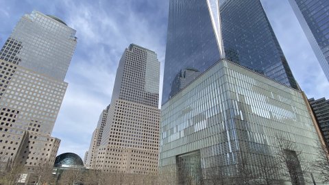 Nova York. New York. Manhattan. Setmana Santa. Fotos amb iPhone 11 Pro. 13-18 d’abril de 2022.