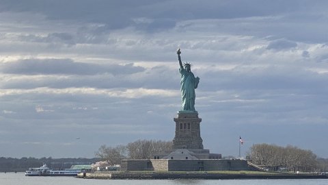 Nova York. New York. Manhattan. Setmana Santa. Fotos amb iPhone 11 Pro. 13-18 d’abril de 2022.